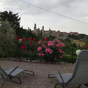 Farmház Agriturismo Il Colto, San Gimignano