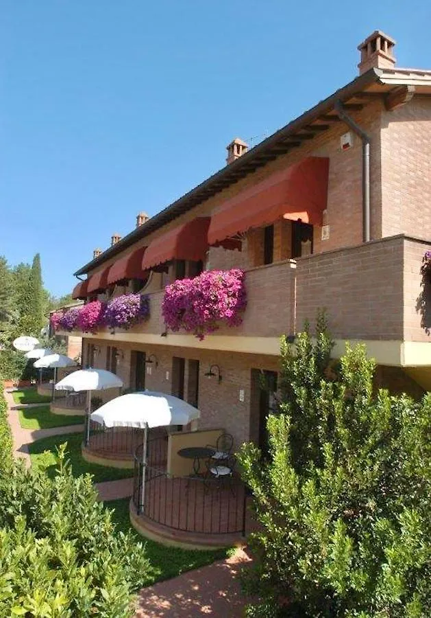 Casa Vacanze Con Piscina A San Gimignano