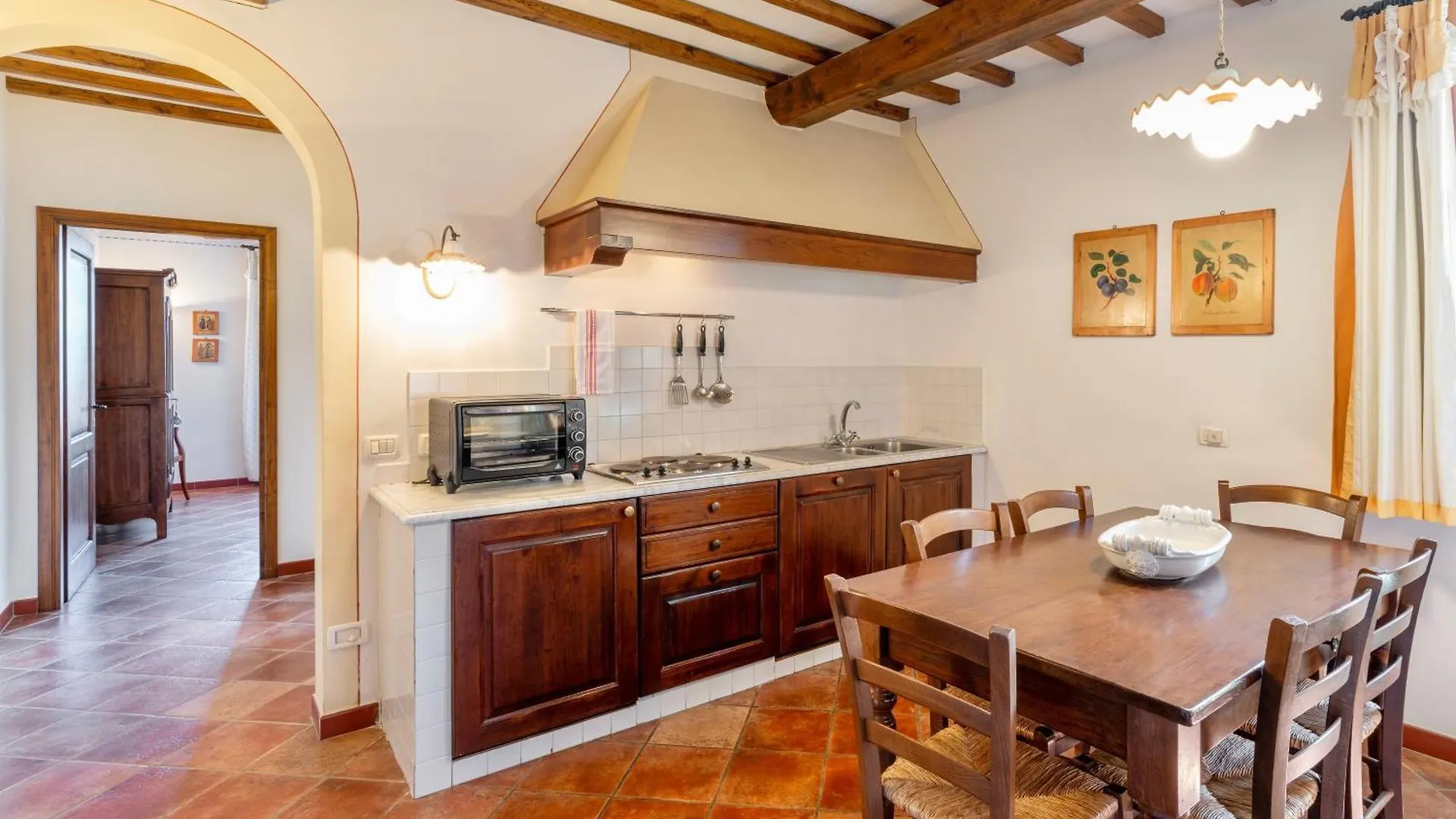 Casa Vacanze Con Piscina A San Gimignano 0*,  Italy