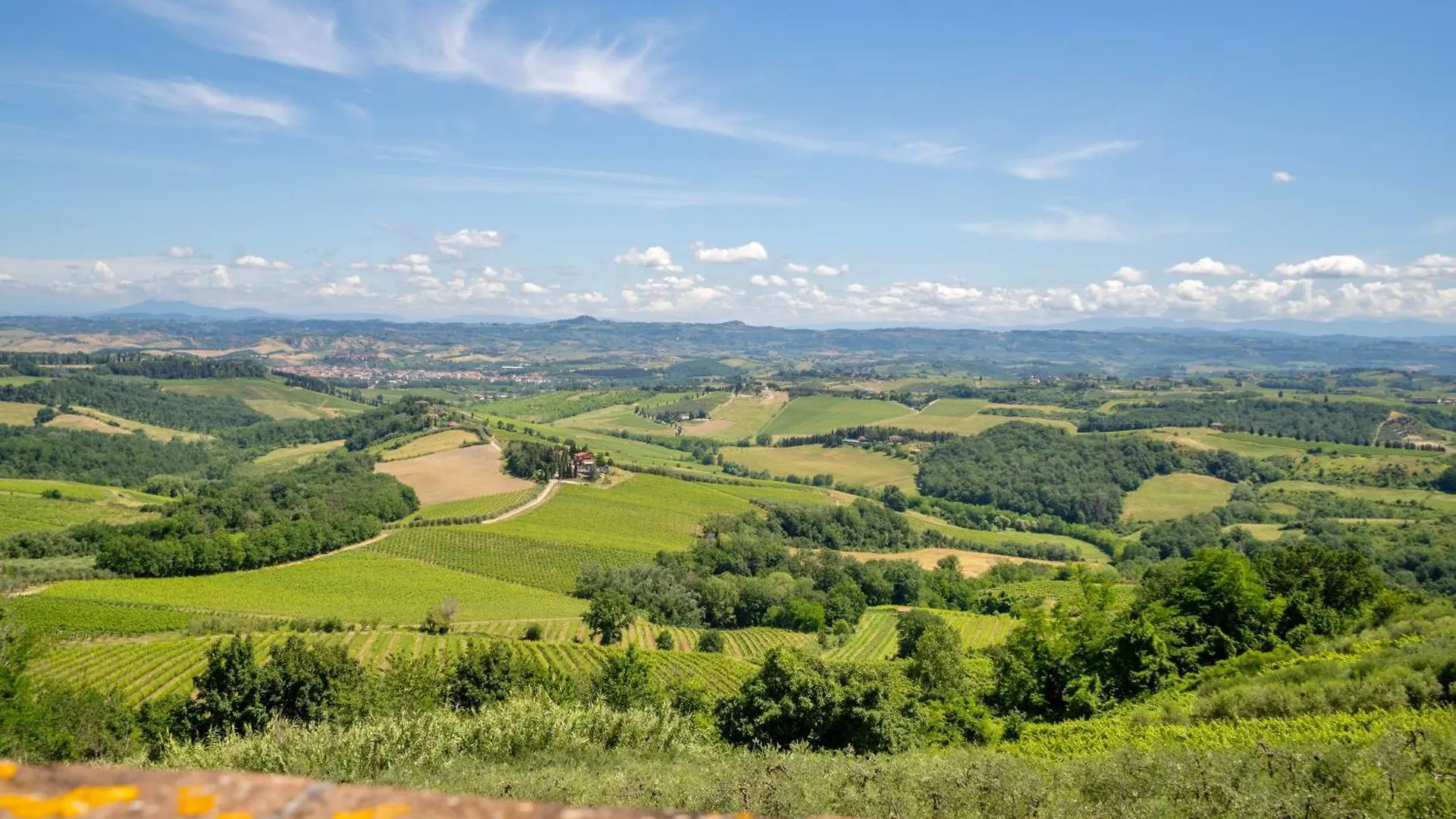 Casa Vacanze Con Piscina A San Gimignano Aparthotel