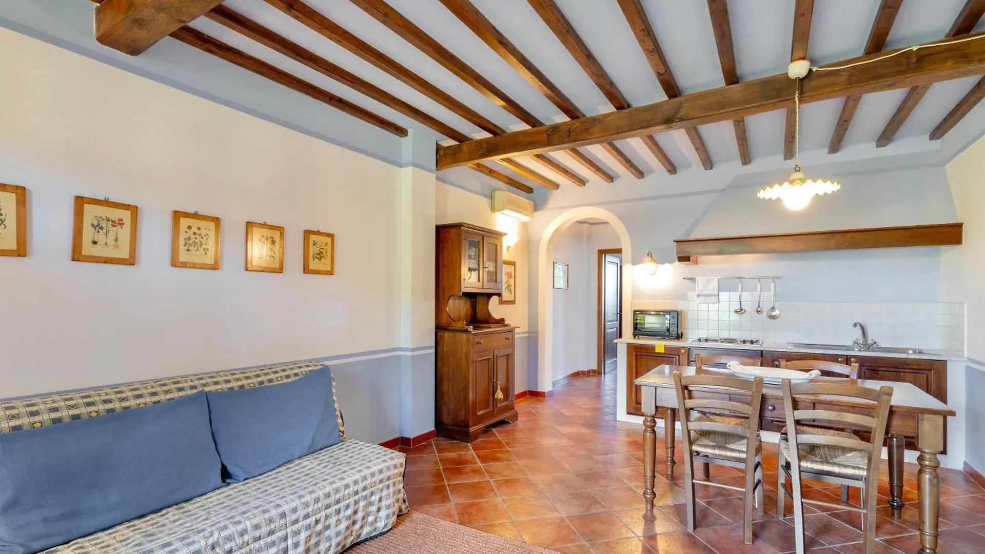 Casa Vacanze Con Piscina A San Gimignano 0*,  Italy